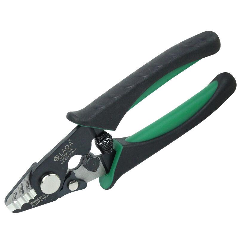 LAOA LA196103 European Wire Stripper Pliers