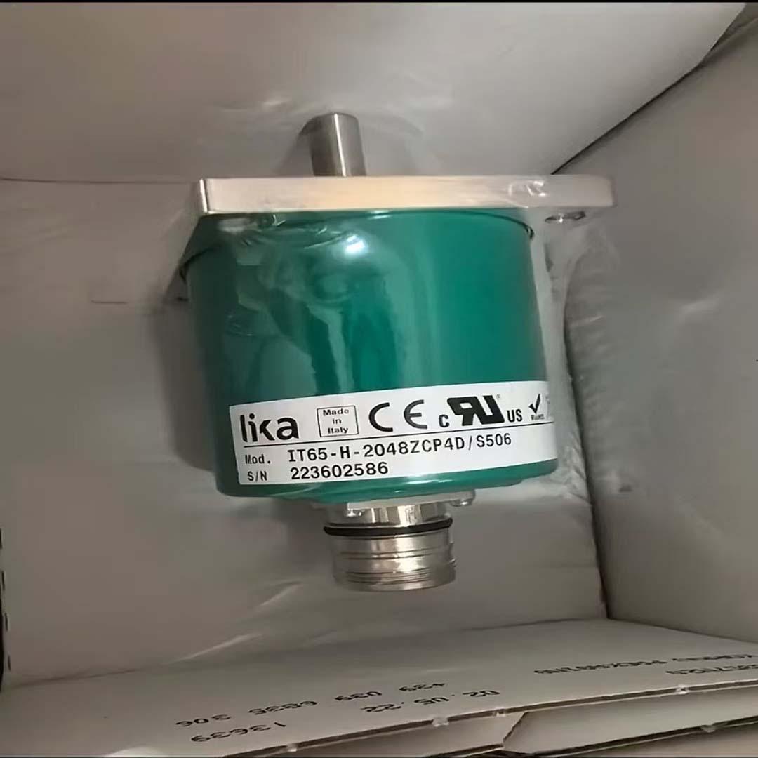 

Original Italy Lika IT65-H-1000ZCP4CR Encoder