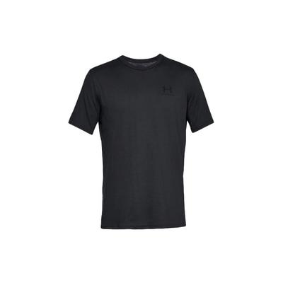 Sportstyle Training Short-Sleeve T-Shirt Men Tops Black 1326799-001