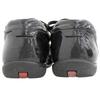 PRADA SPORT Patent leather low-top sneakers, women's, black, size 36, 3E5620 shoes 36 blackUsed