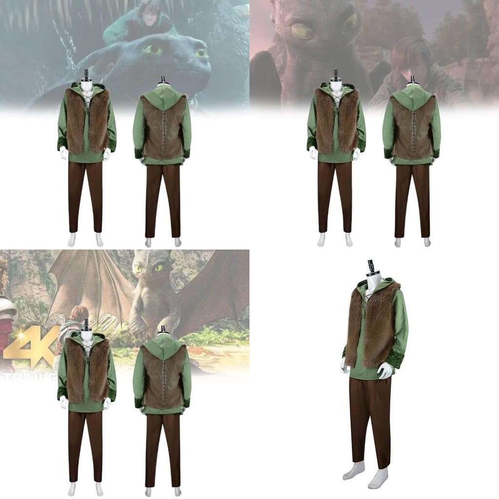 How To Train Your Dragon Toothless Cosplay Costume With Polyester Fabric For Kids And Teens