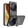 Case for X300 Pro 5G Magnetic - TPU+PC, Transparent