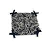 2Pcs Korean Knitted Coaster Blended Wool Table Place Mat Placemat Insulation Pads  Living Room
