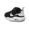 Nike Air Max Oketo Cushioning Low top Running Shoes Black White Infant And Toddler AR7421-002