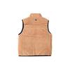 MLB New York Yankees Down Vests Unisex Black Stand Collar Moderate Reversible 3ADVB0326-50BKS