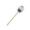 4 In 1 Soil Tester for Light pH Nutrients Humidity Detection Soil Meter for Gardening Agriculture Farm