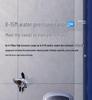 Portable Rechargeable High-Pressure Wireless Car and Floor Washer with Lithium Battery Water Pump