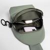 Shoulder Bag Solid Color Chest Bag