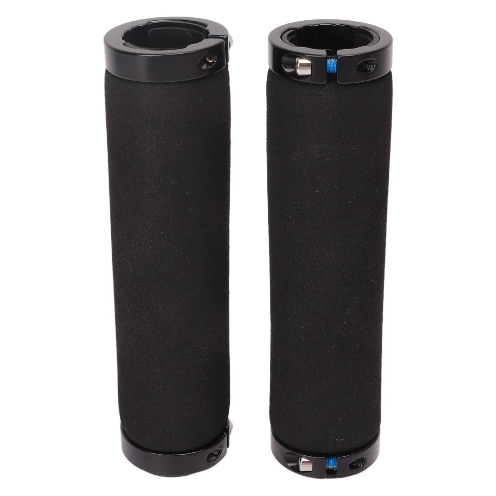 1 Pair Ergonomic Bike Handle Grips  for Mountain Bike,Folding Bike  Handlebar