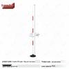 Longqin Reversing Barrier Pole Set