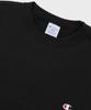 Champion C-Logo Crewneck Sweatshirt Black