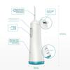 Dental Flusher Tragbarer Zahnreiniger Haushalt Wasserseide Zahnreinigung Mundpflege Wasserspraylinie Zahnreiniger