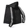Unisex Loose-Fit Plus Size Windbreaker for Spring/Autumn - Casual Sporty Jacket