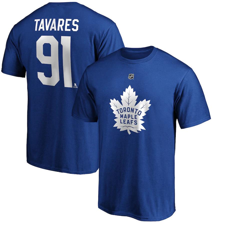 Supports NHL Maple Leaf Ice Hockey Jersey T-shirt, American Sports Loose Fit, Plus-size Quick-dry Shirt, Short Sleeve