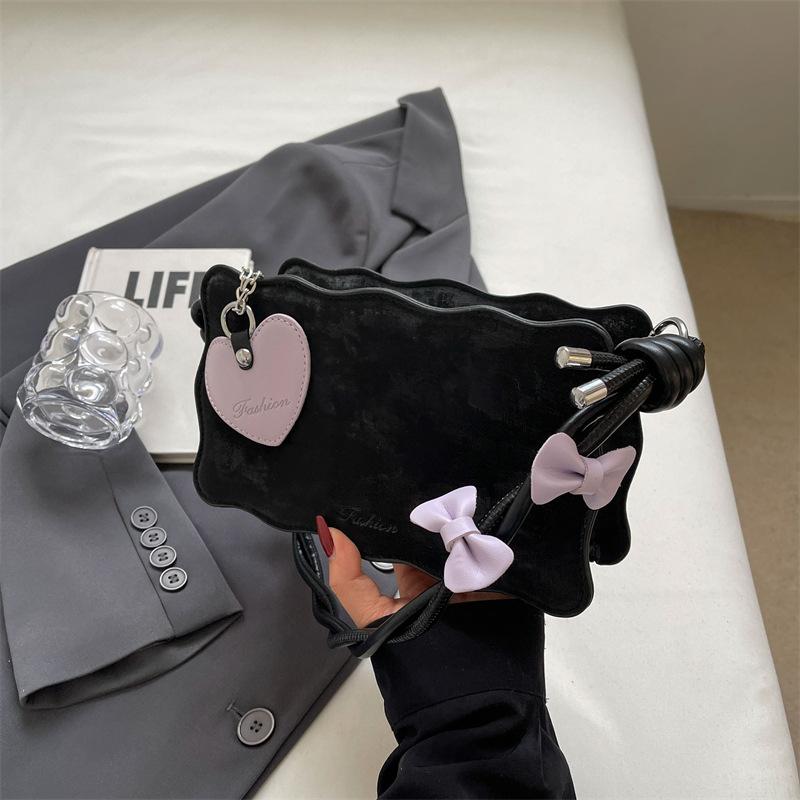 

Маленькая квадратная сумка через плечо для женщин, повседневная сумка через плечо, симпатичная сумка для девочек, новая