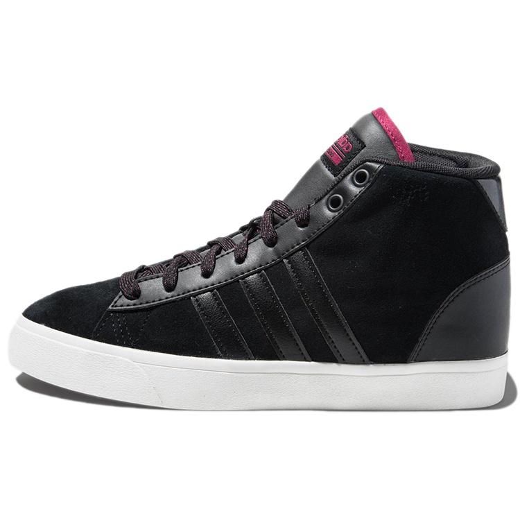 (WMNS) adidas neo Cf Daily Qt Mid Black Women s B74252 EU 36