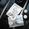 Car Air Fresheners Refills Cars Air Vent Clip Replacement Set Pads Solid Fragrance Scent Air Freshener Refill Tablets Deodorizer