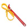 Adjustable Strap Opener Chain Oil Filter Belt Wrench Puller Spanner Cartridge Disassembly Repair Tool Motorcycle Car Accessories
