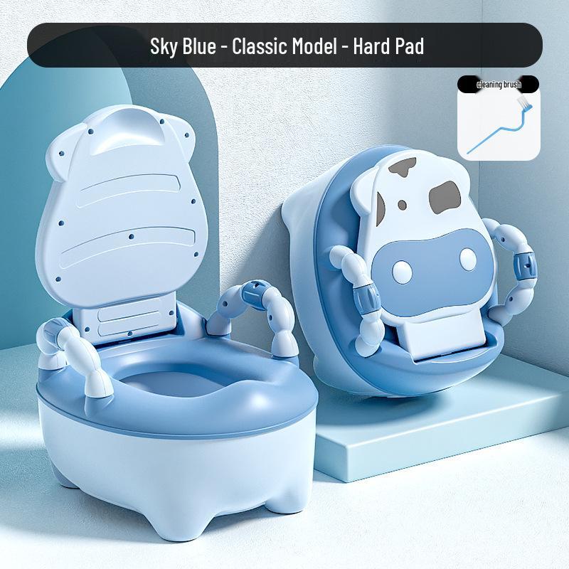 Baby Toilet Seat for Toddlers - Girls & Boys Potty Training