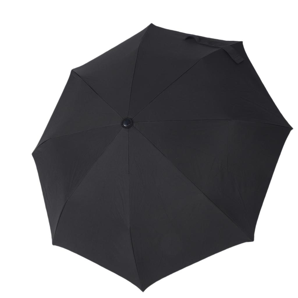 Smart Electric Umbrella Auto Open and Close Rechargeable Portable Electric Sun Umbrella for Travel Commute Daily Use