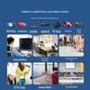 SAMZHE PC602 Cat6 Ethernet Patch Cable