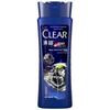 Clear Men Anti-Schuppen Aktivkohle Erfrischendes Shampoo