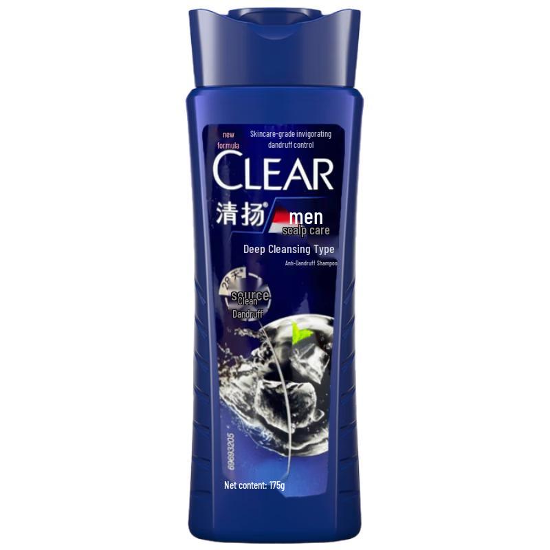 Clear Men Anti-Dandruff Active Carbon Refreshing Shampoo