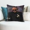 kkendrick Rapper llamar Various Sizes Square Pillow Case For Car Home Bedchamber Decor Custom Valentine gift