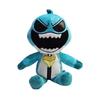 Nightmare Critters Plush Color Lion Toy Doll Smile Critters Cute Kawaii Model Dolls Playtime Bedroom Decoration Christmas Gifts