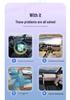 Car Sunshade & Mosquito Net - Insect-Proof Window Curtain