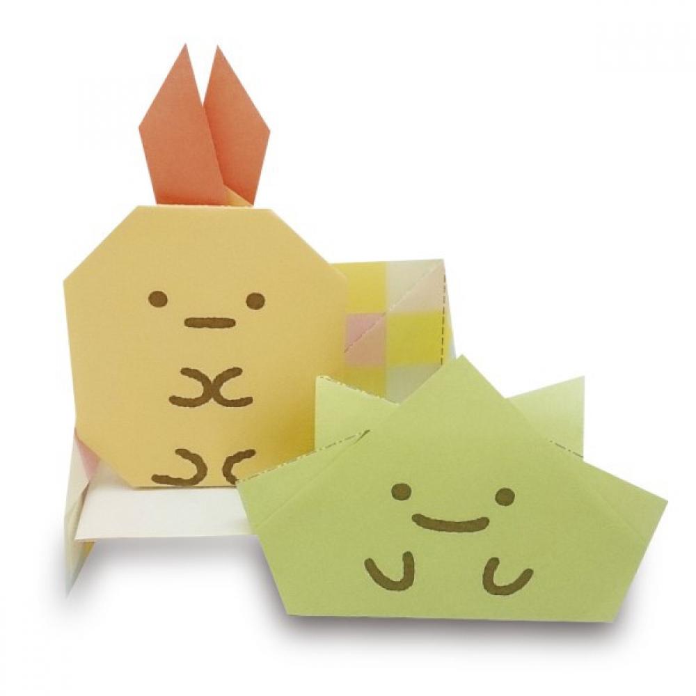 Sumikko Gurashi Sumikko Gurashi  Renewal Origami Set