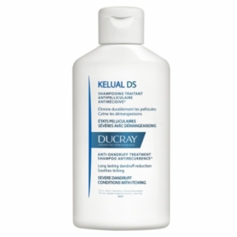 

Ducray Kerual DS Shampoo 100ml