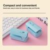 Gripstick Bag Sealers Convenient Small Snack Bag Sealer With Cutter Commercial Food Packaging Equipment For Young Old