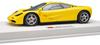 Make Up EIDOLON 118 McLaren F1 Road Car 1994 Titanium Yellow Finished Model EML073E