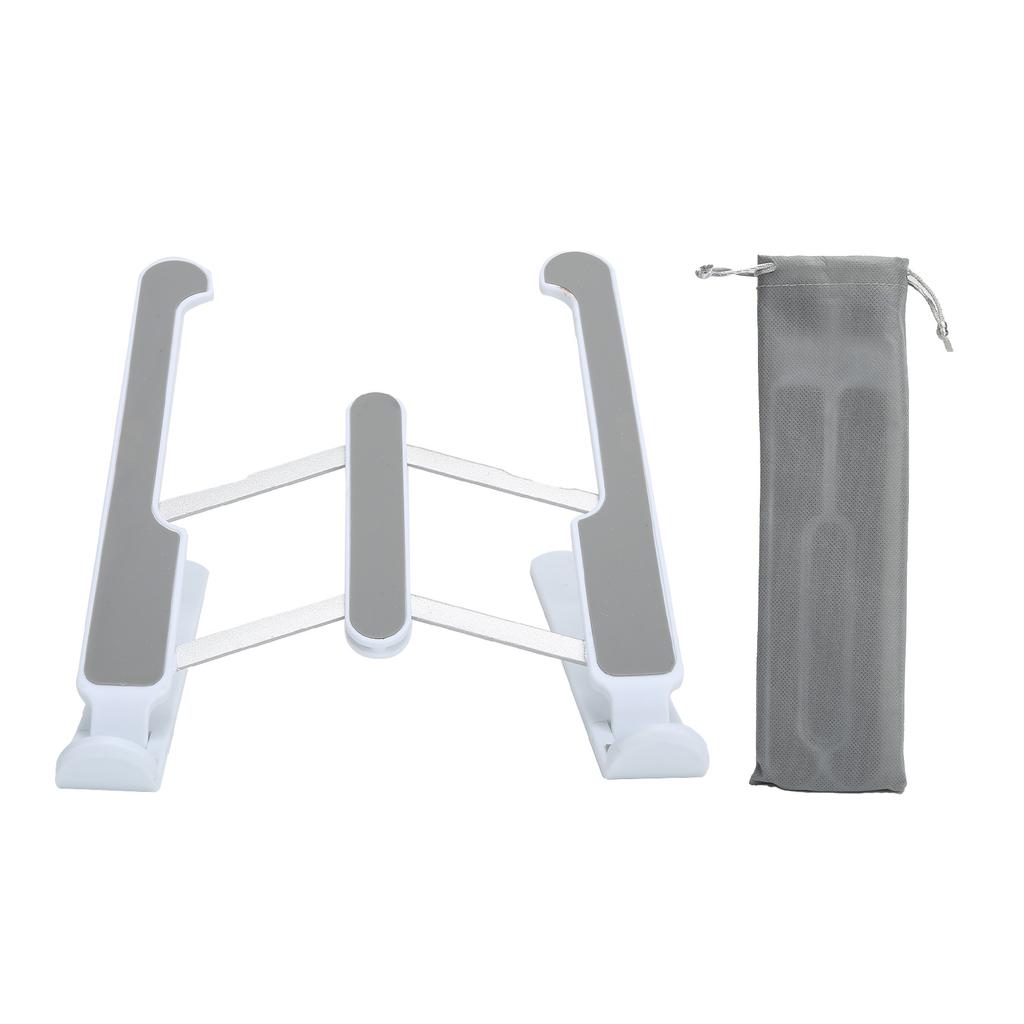 Laptop Stand 6‑ Cooling Bracket Desktop Monitor Foldable Lifting Plate Heightening Frame