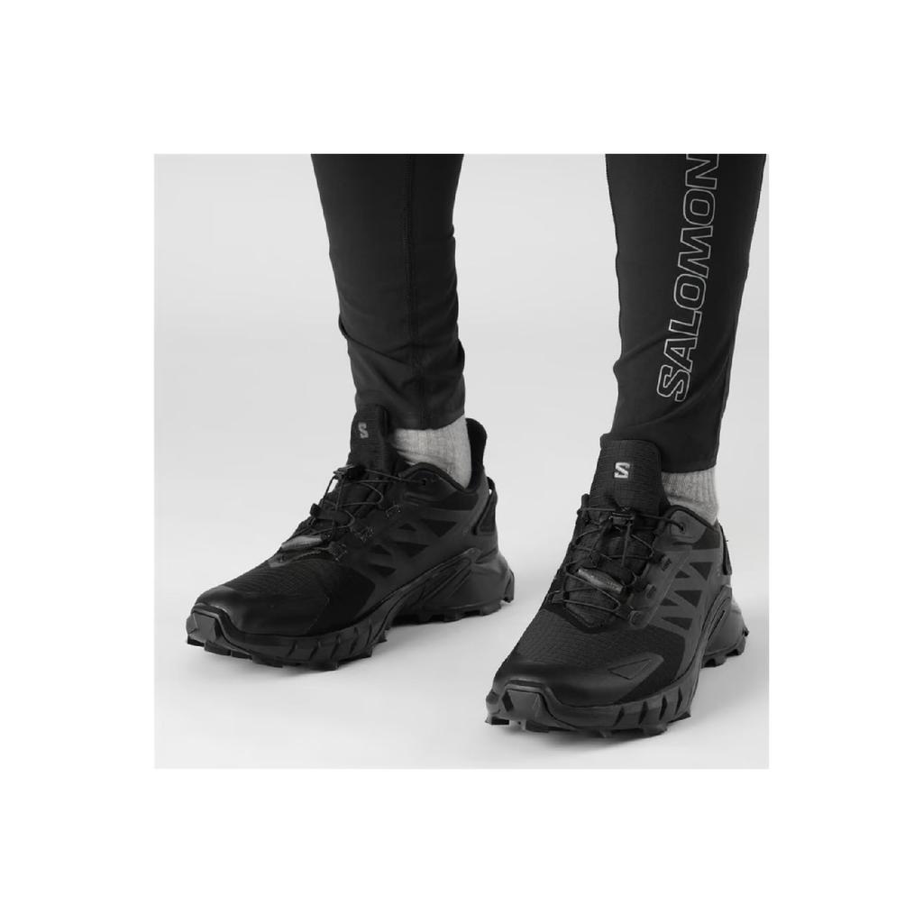 Water And Cold Resistant Men's Winter Outdoor Shoes