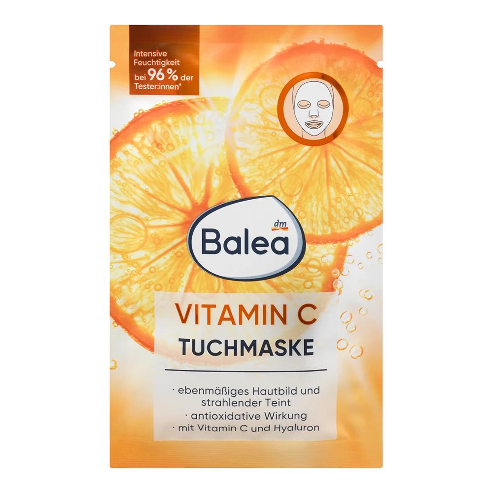 Balea Vitamin C Mask Pack