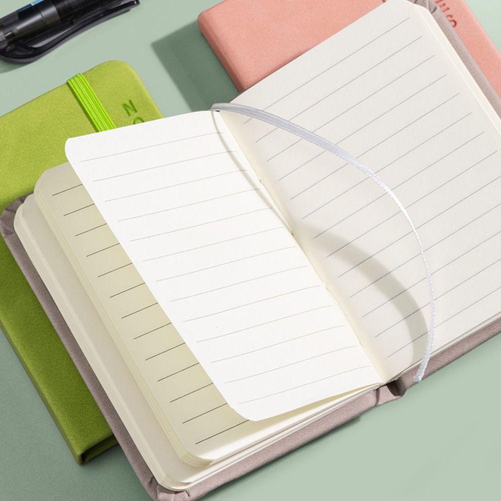 Mini Pocket Kladblok A7 Agenda Boek Creatieve Notebook Studenten