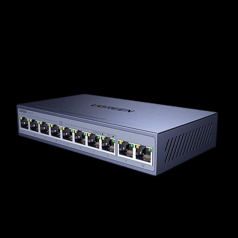 UGREEN Ethernet Network Switch