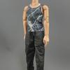 Clothes Soldier Casual T-shirt Doll Sports Bottom Soldier Figure Accessory 1/6 Miniature Clothing