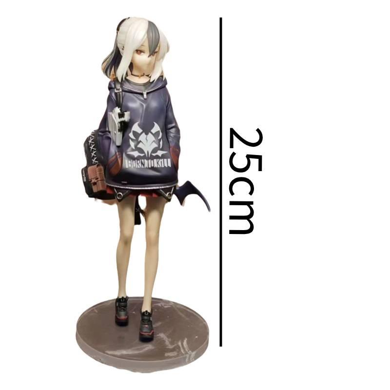 Kayoko Archive Blue Onikata Figurine Anime Model Toys Statuary Christmas Gifts