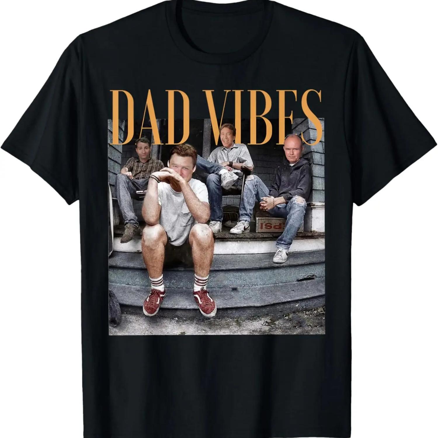 Funny Retro cat I can hear you but I m not listening T-Shirt,100% cotton S