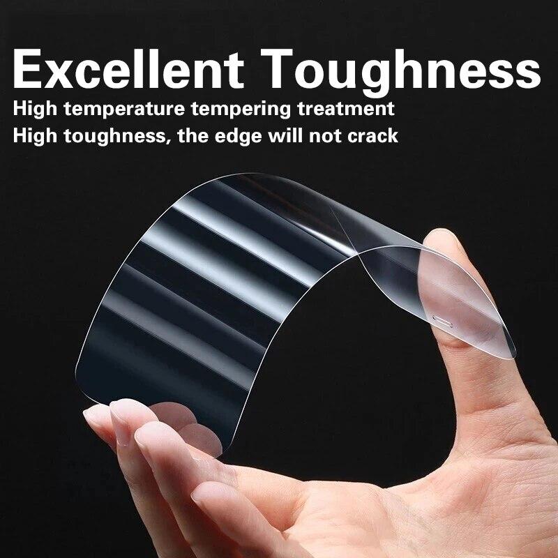 3pcs HD Tempered Glass For iPhone 13 12 11 Pro Xs Max Clear Screen Protector Film On For iPhone XR 6s 8 7 6Plus 11 Pro Max XR SE 2022