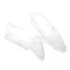2003-2006 Car Front HeadLamp Clear Lens Covers For BMW 3 Series E46 325Ci 330Ci Coupe Convertible 2-Door Headlight Lamp Cover