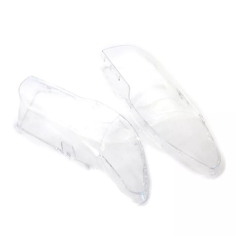2003-2006 Car Front HeadLamp Clear Lens Covers For BMW 3 Series E46 325Ci 330Ci Coupe Convertible 2-Door Headlight Lamp Cover