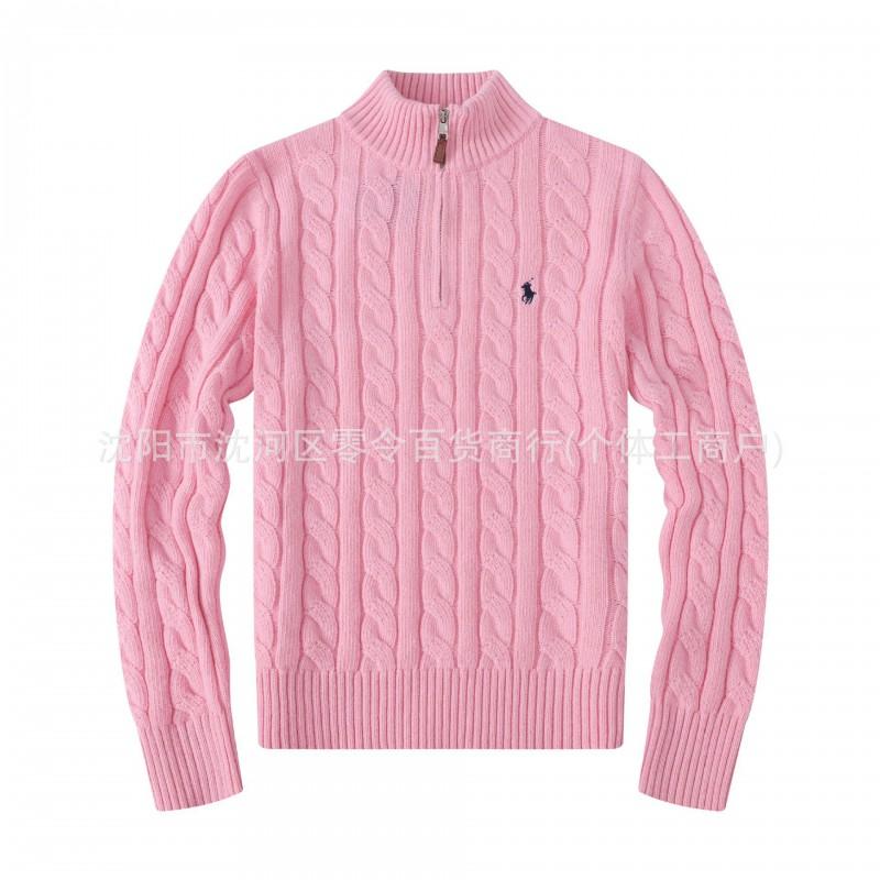 Vintage Washed Knit Shirt Loose Fit Casual Sweater Teens