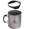 MSR Outdoor Camping Mug Titan Cup 450ml Japanese 39014 [Genuine Product]