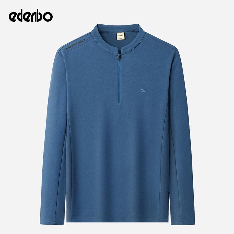 Edenbo Men s Long-Sleeve Polo T-Shirt L (170/88A)