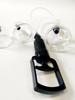 Eight-Piece Plastic Cupping Set with Tube Handles