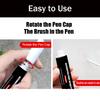 Automotive Paint Repair Pen for Peugeot 408 Touch-Up Pen Paint Scratch Remover Car Paint Care Accessories Touchup Paint2